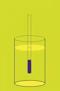 Read more about the article Drinking straw hydrometer