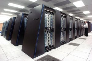 Read more about the article Supercomputers