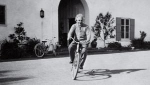 Read more about the article The frame of Einstein One of the real mysteries of life