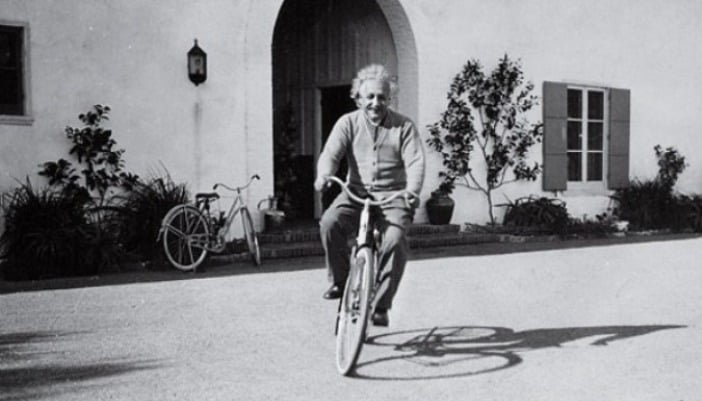 Read more about the article The frame of Einstein One of the real mysteries of life