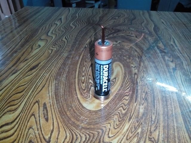 homopolar motor