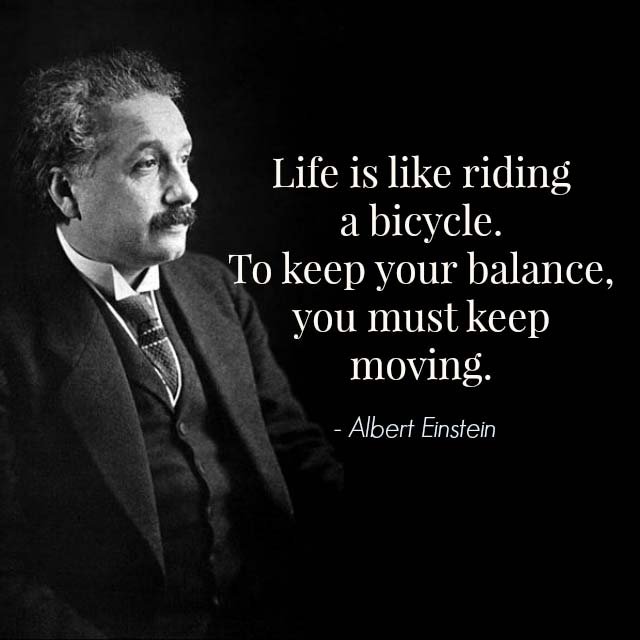 quotes by albert einstein