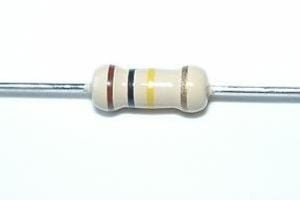 Read more about the article Reading resistor color codes