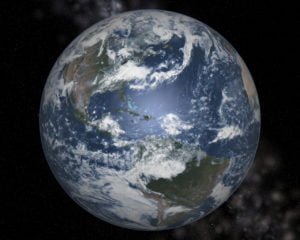 Read more about the article पृथ्वी क्यों घूमती है?