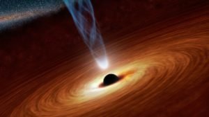Read more about the article Is Black hole reality or a myth?