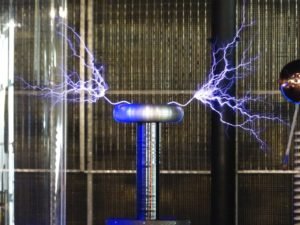 Read more about the article Tesla Coil