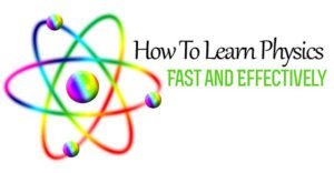 Read more about the article How to learn Physics For IIT 2021?