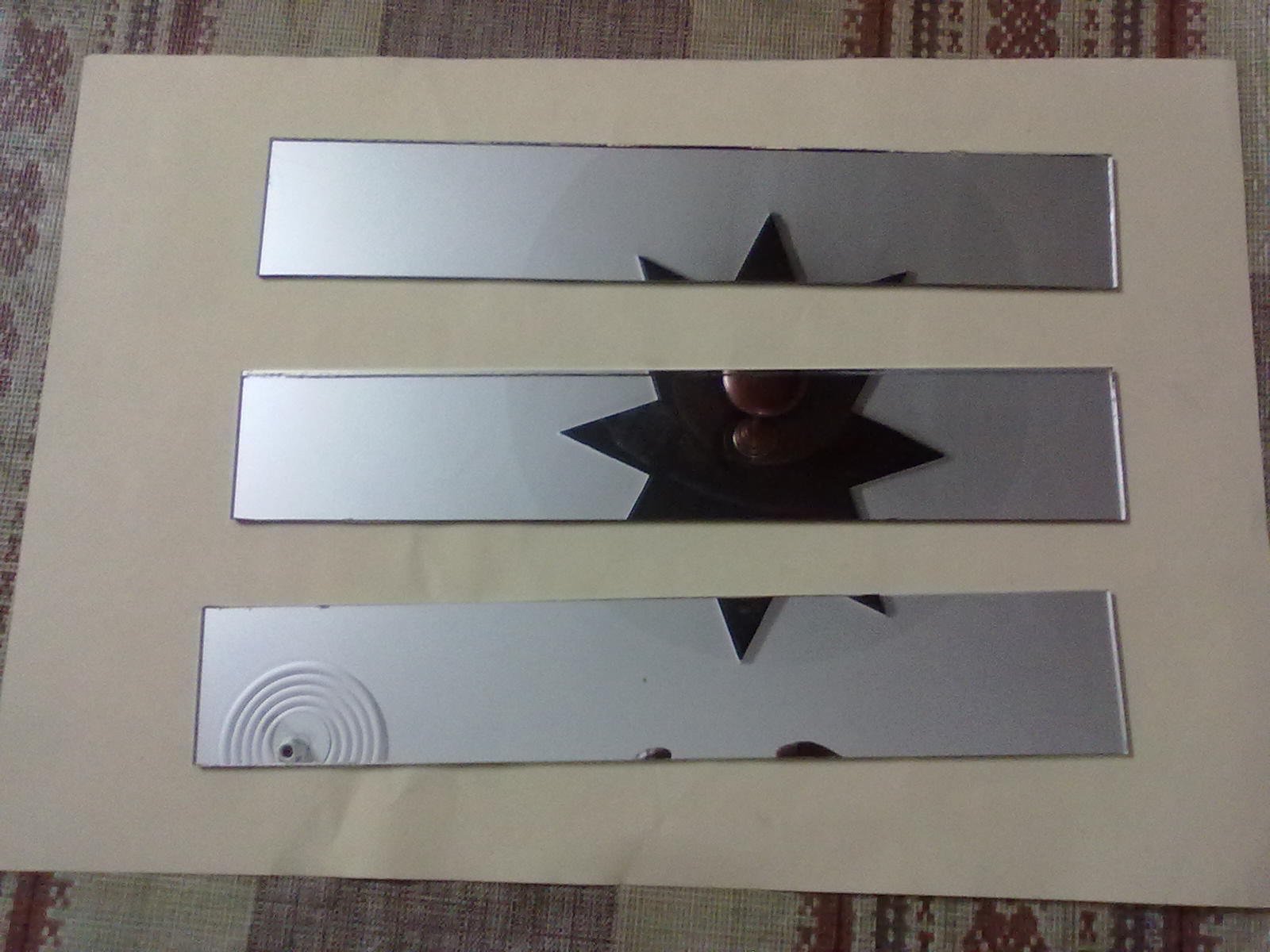 how to make a kaleidoscope.