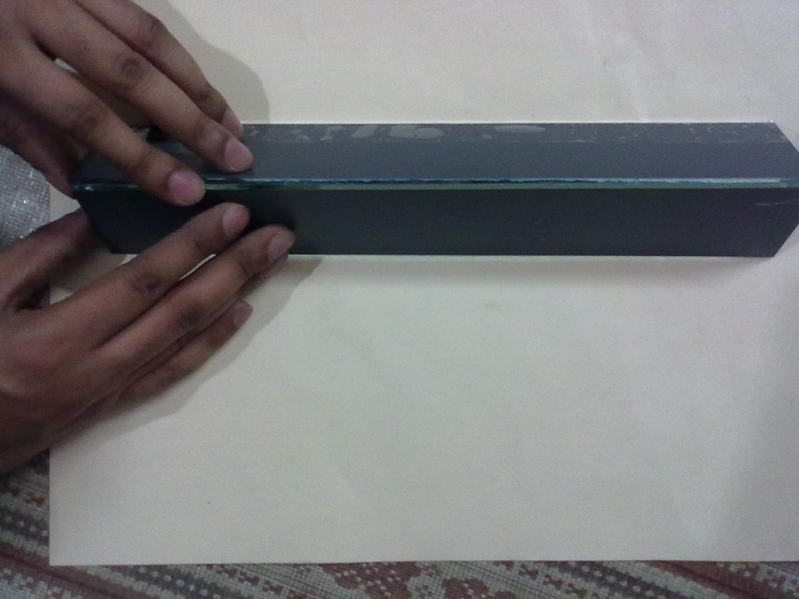 how to make a kaleidoscope.