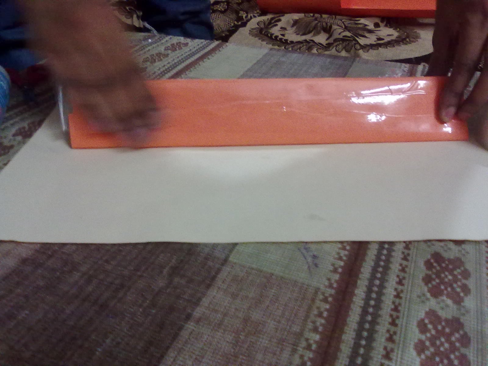 how to make a kaleidoscope.