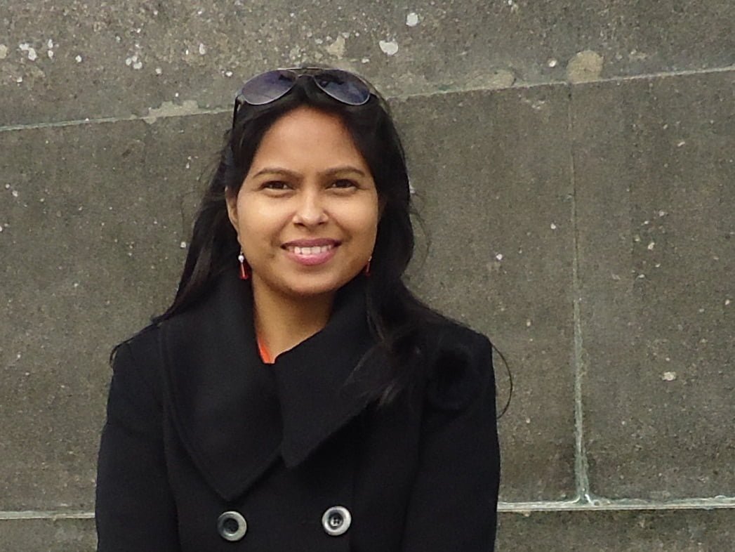 Dr. Pooja Singh