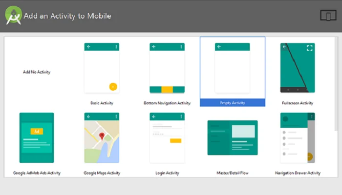You are currently viewing How to make an Android app