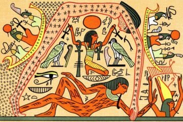 Egyptian-Universe-The-Earliest-Astronomer