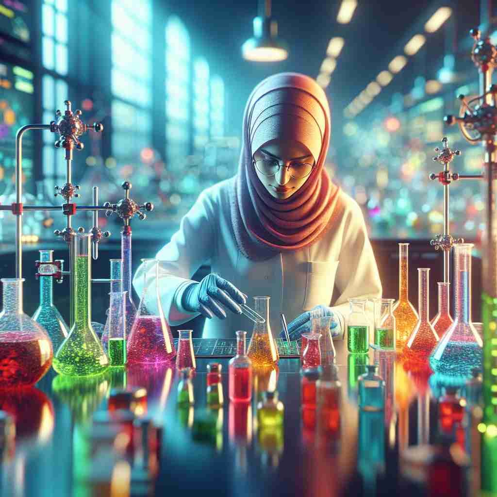 An image illustrating Understanding the Magic of Chemistry