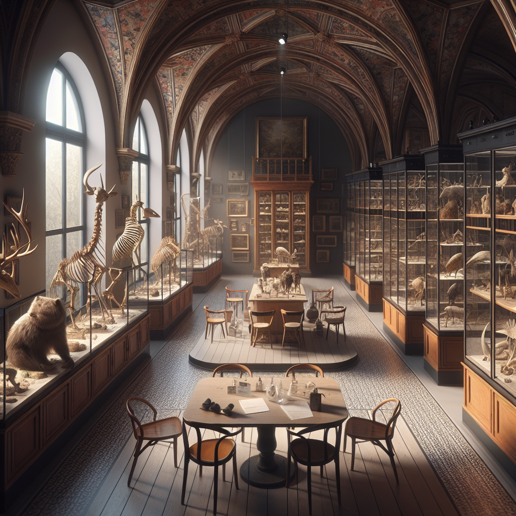 Read more about the article Unveiling the Flaws in Natural History Museums