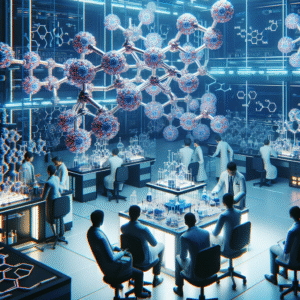 Read more about the article Pioneering Fully π-Conjugated Carbon Nanobelts