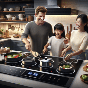 Read more about the article Why Induction Stoves Excel Over Gas