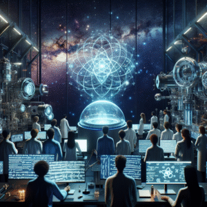 Read more about the article Breaking Barriers in Quantum Gravity: A New Era