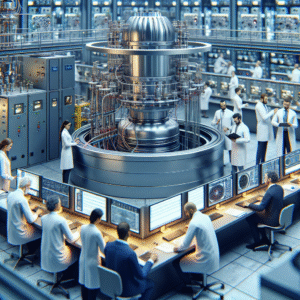 Read more about the article Scientists Capture Elusive Neutrinos Near Reactor After 50 Years