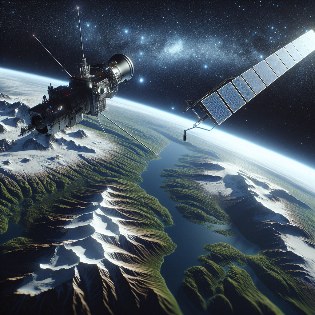 Read more about the article Why NASA and ISRO Teamed Up to Watch Earth From Space