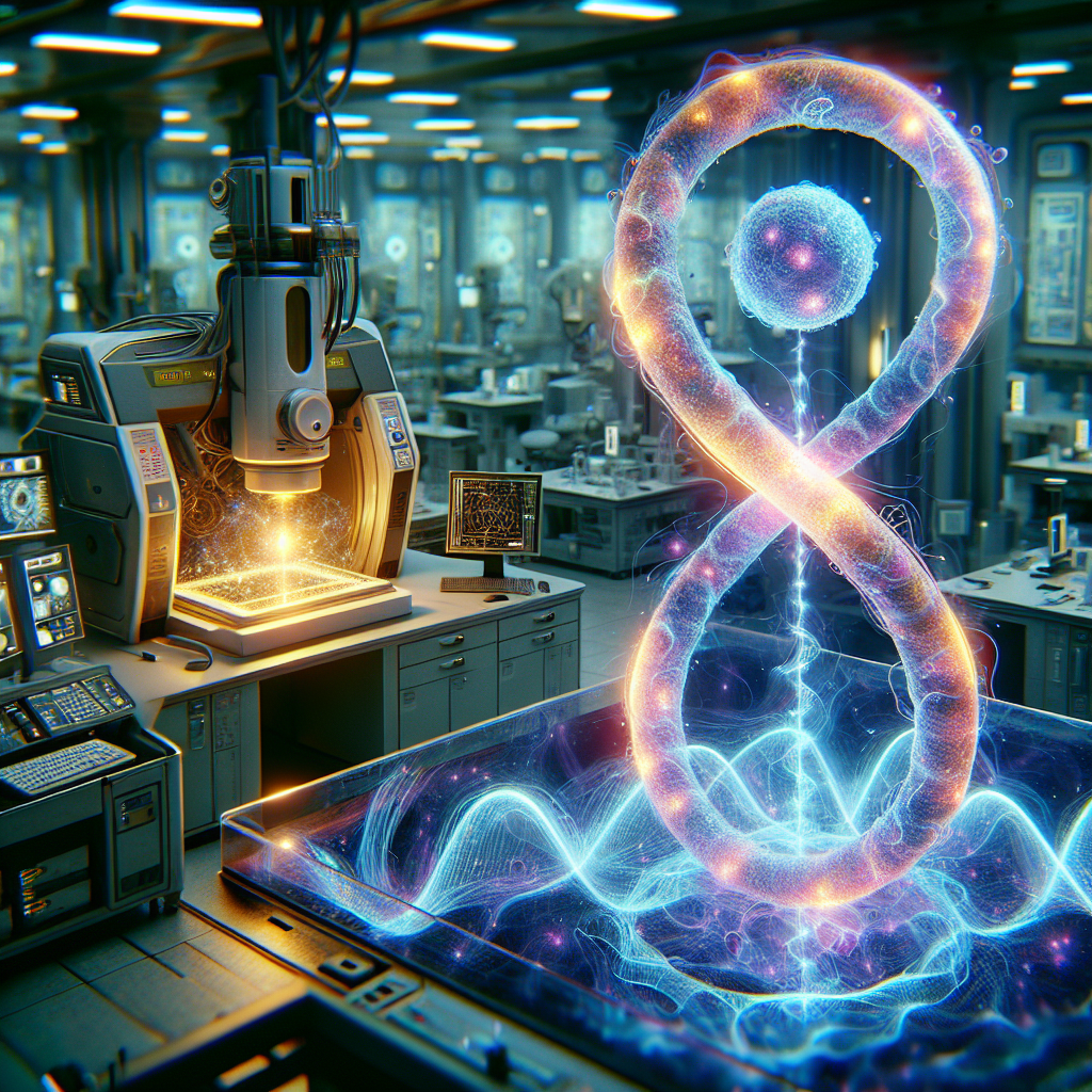 Read more about the article Biological Quantum Bits: New Horizons in Medical Imaging