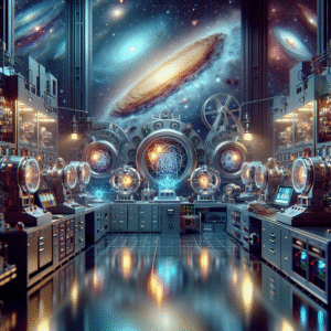 Read more about the article Revolutionizing Gravitational Wave Detection with Tiny Detectors