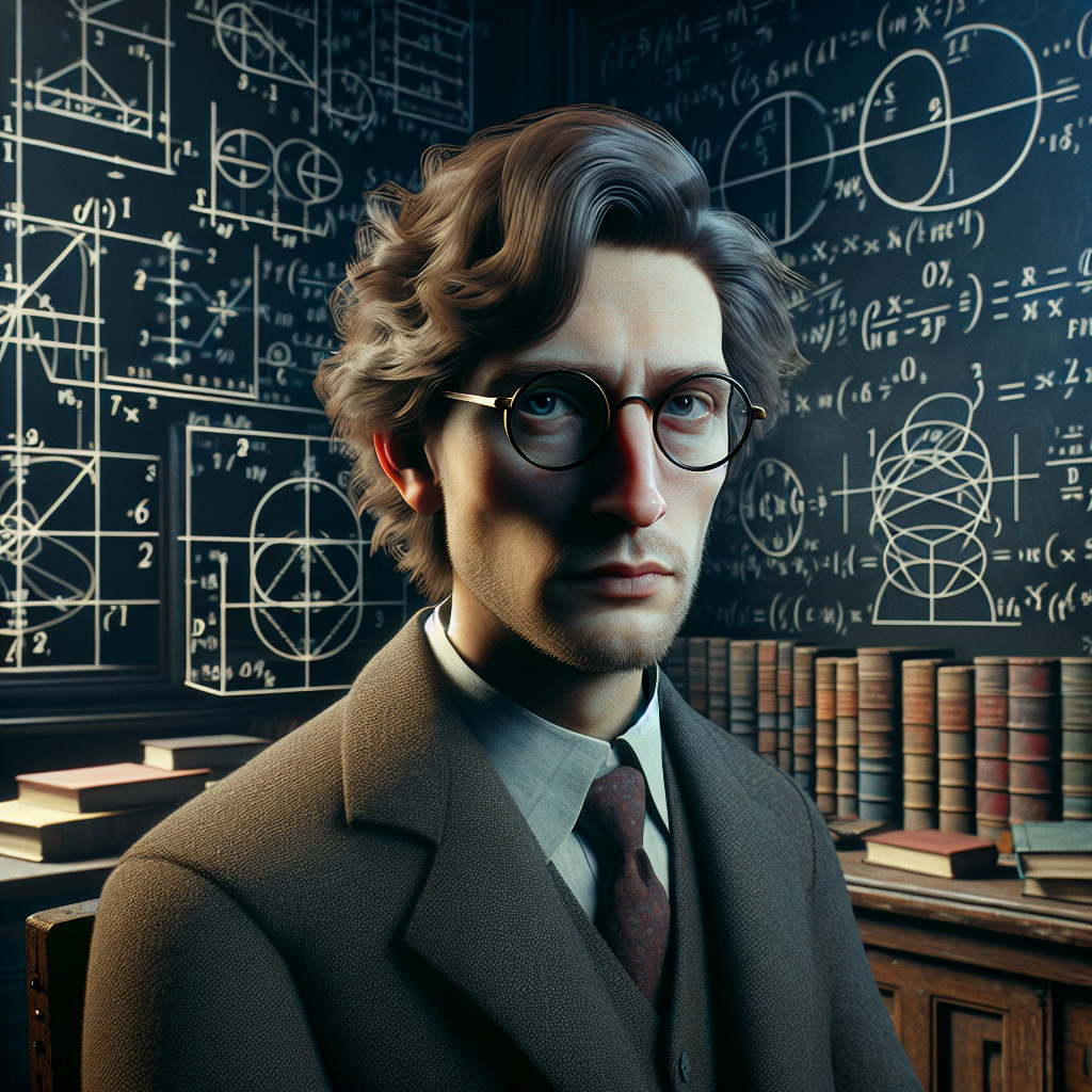 Read more about the article Unraveling the Poincaré Conjecture with Grigori Perelman – Russian mathematician solves one of the most famous unsolved conjectures in mathematics