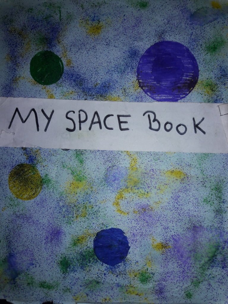 diary of a teen astronaut